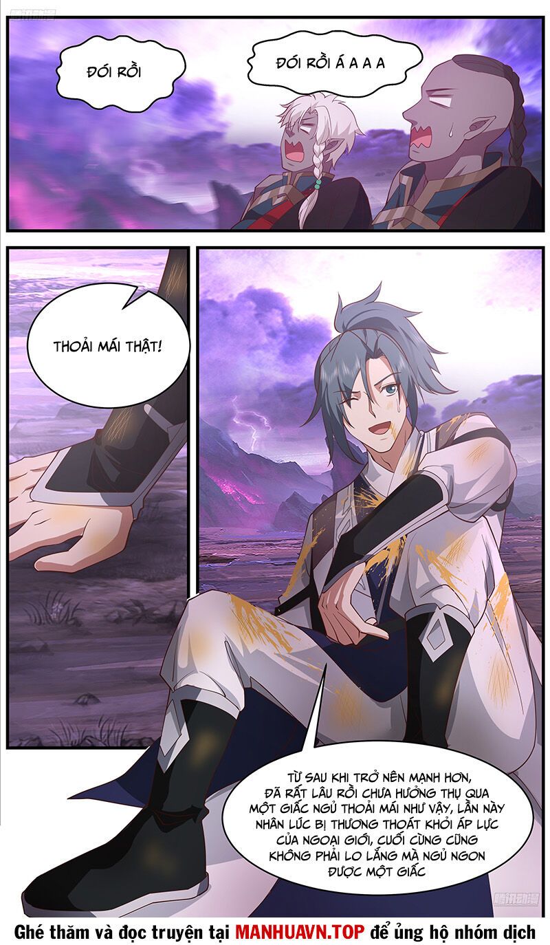 đọc truyện Võ Luyện Đỉnh Phong Chương 3685 ảnh 9 tại Thiên Thai Truyện