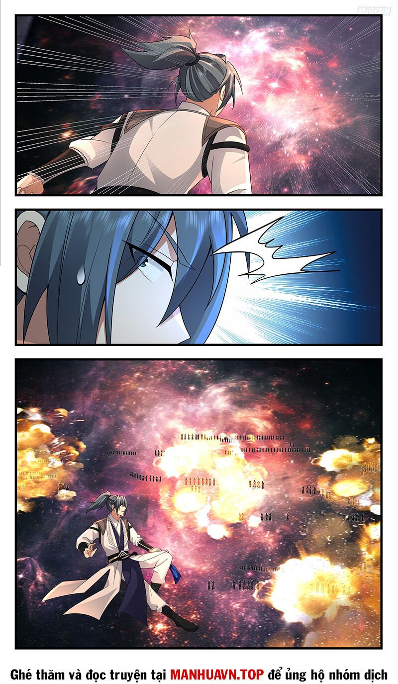 đọc truyện Võ Luyện Đỉnh Phong Chương 3686 ảnh 14 tại Thiên Thai Truyện