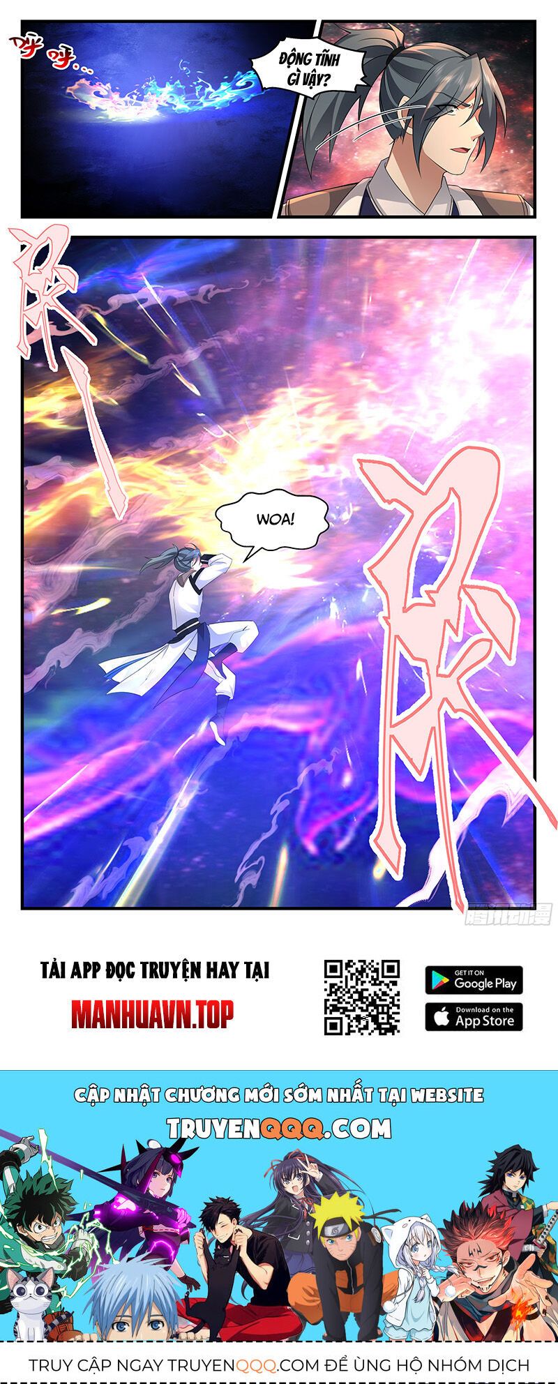 đọc truyện Võ Luyện Đỉnh Phong Chương 3686 ảnh 15 tại Thiên Thai Truyện