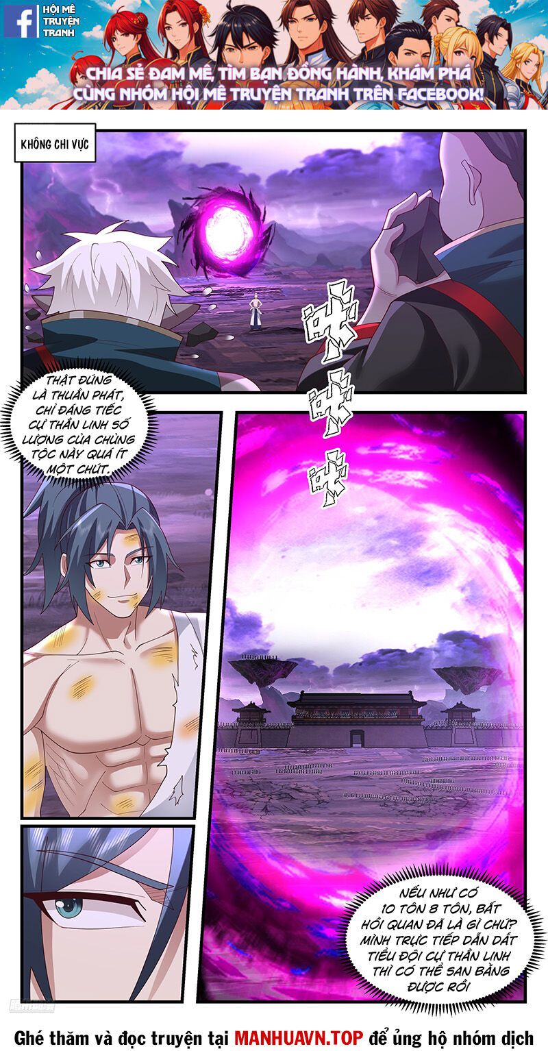 đọc truyện Võ Luyện Đỉnh Phong Chương 3686 ảnh 4 tại Thiên Thai Truyện