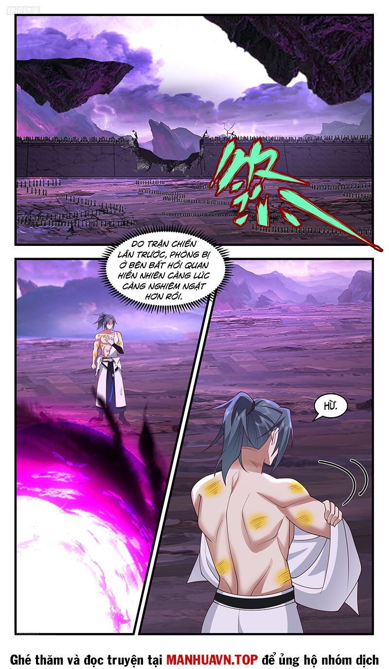 đọc truyện Võ Luyện Đỉnh Phong Chương 3686 ảnh 5 tại Thiên Thai Truyện