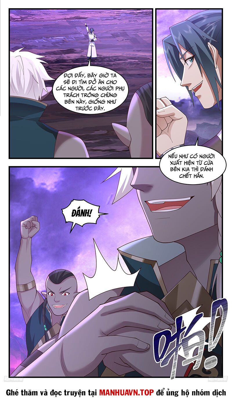 đọc truyện Võ Luyện Đỉnh Phong Chương 3686 ảnh 8 tại Thiên Thai Truyện