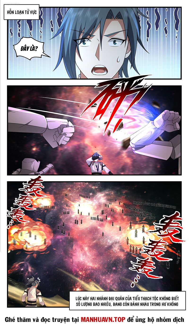 đọc truyện Võ Luyện Đỉnh Phong Chương 3686 ảnh 11 tại Thiên Thai Truyện