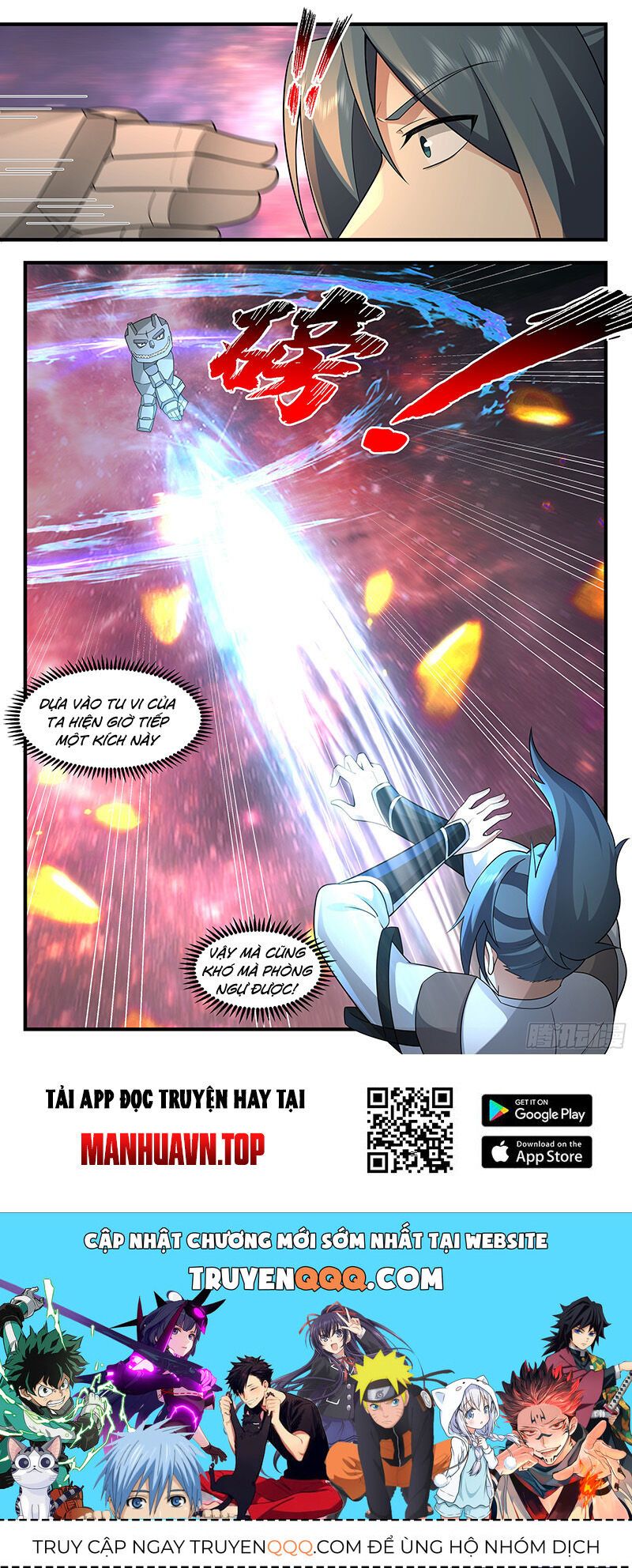 đọc truyện Võ Luyện Đỉnh Phong Chương 3687 ảnh 15 tại Thiên Thai Truyện