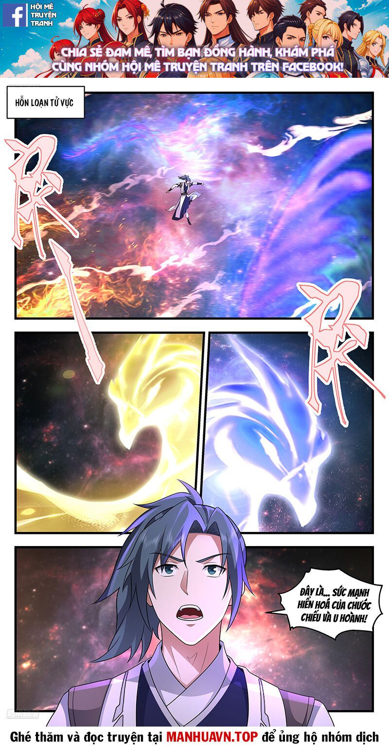 đọc truyện Võ Luyện Đỉnh Phong Chương 3687 ảnh 4 tại Thiên Thai Truyện