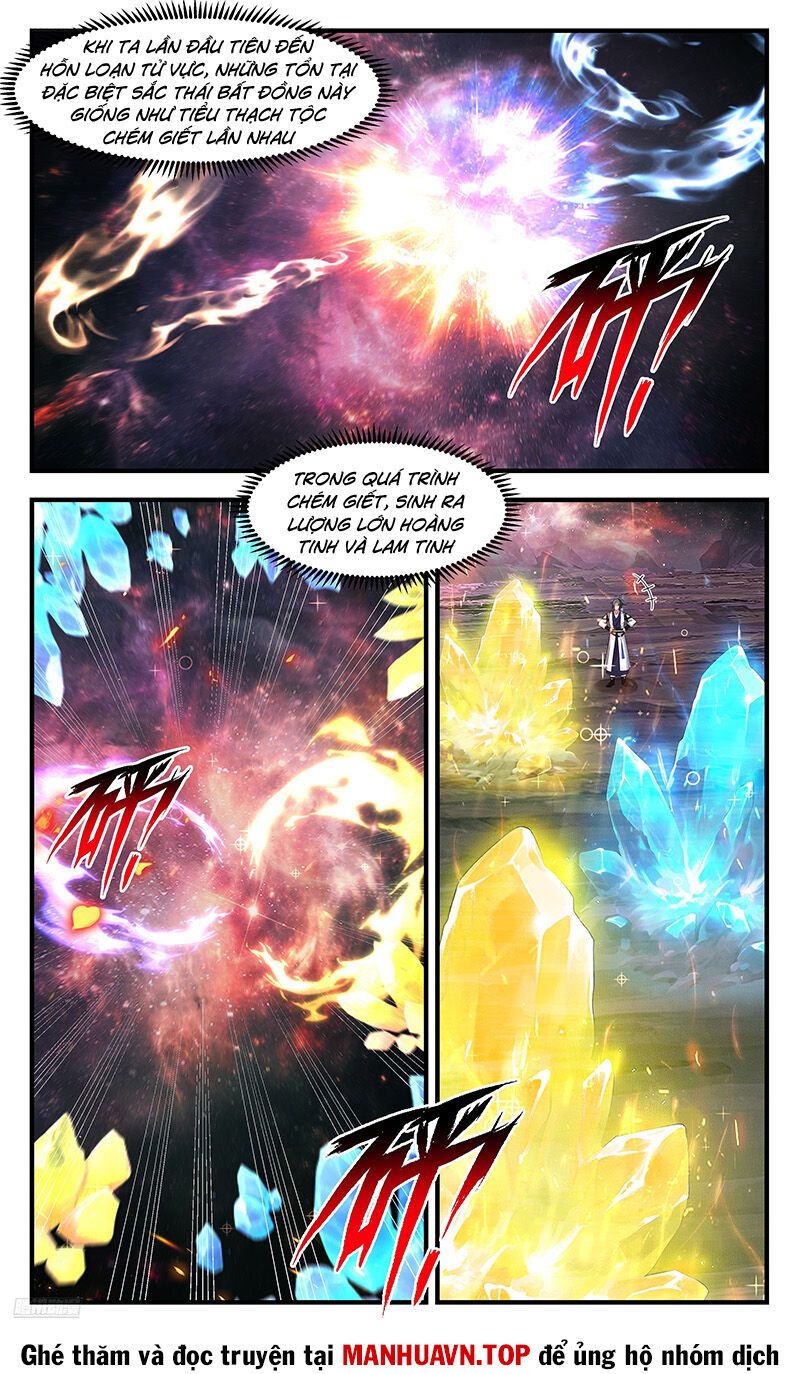 đọc truyện Võ Luyện Đỉnh Phong Chương 3687 ảnh 5 tại Thiên Thai Truyện