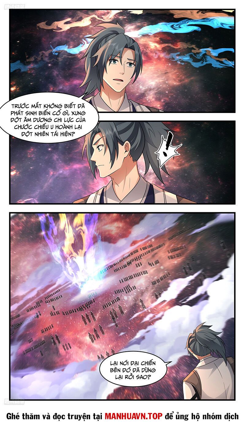 đọc truyện Võ Luyện Đỉnh Phong Chương 3687 ảnh 6 tại Thiên Thai Truyện