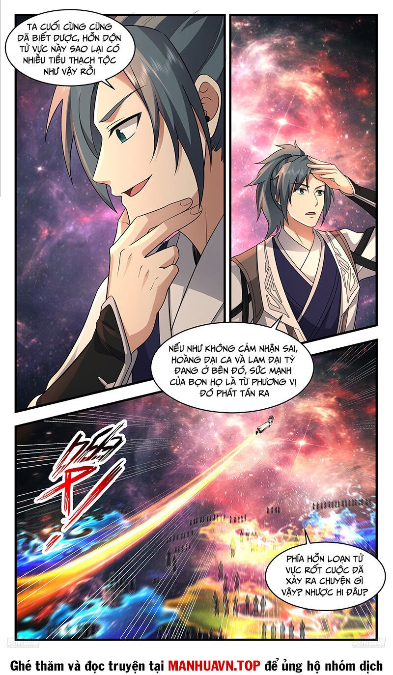 đọc truyện Võ Luyện Đỉnh Phong Chương 3687 ảnh 8 tại Thiên Thai Truyện