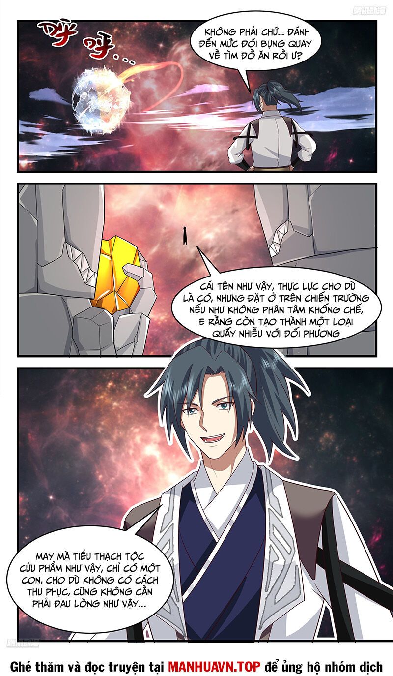 đọc truyện Võ Luyện Đỉnh Phong Chương 3688 ảnh 12 tại Thiên Thai Truyện