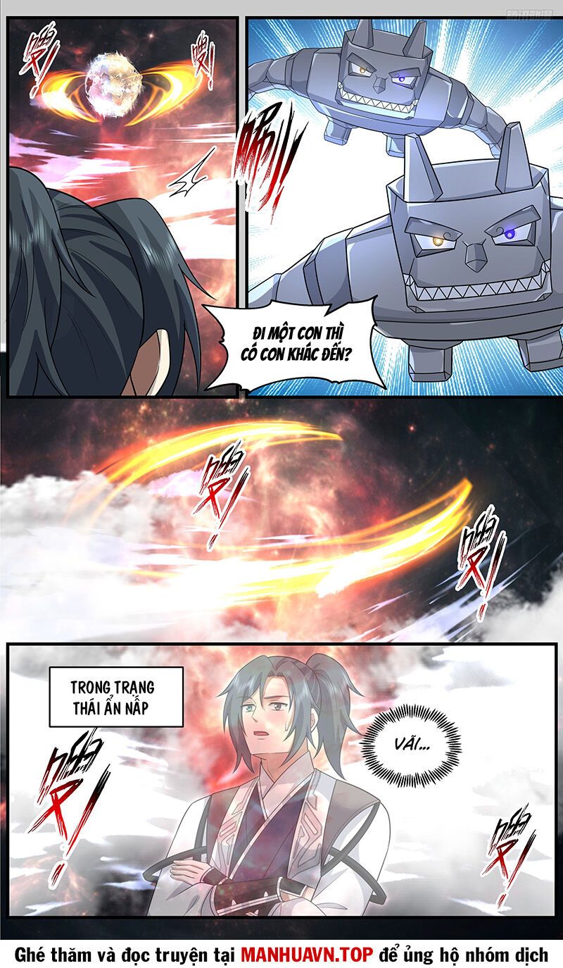 đọc truyện Võ Luyện Đỉnh Phong Chương 3688 ảnh 13 tại Thiên Thai Truyện