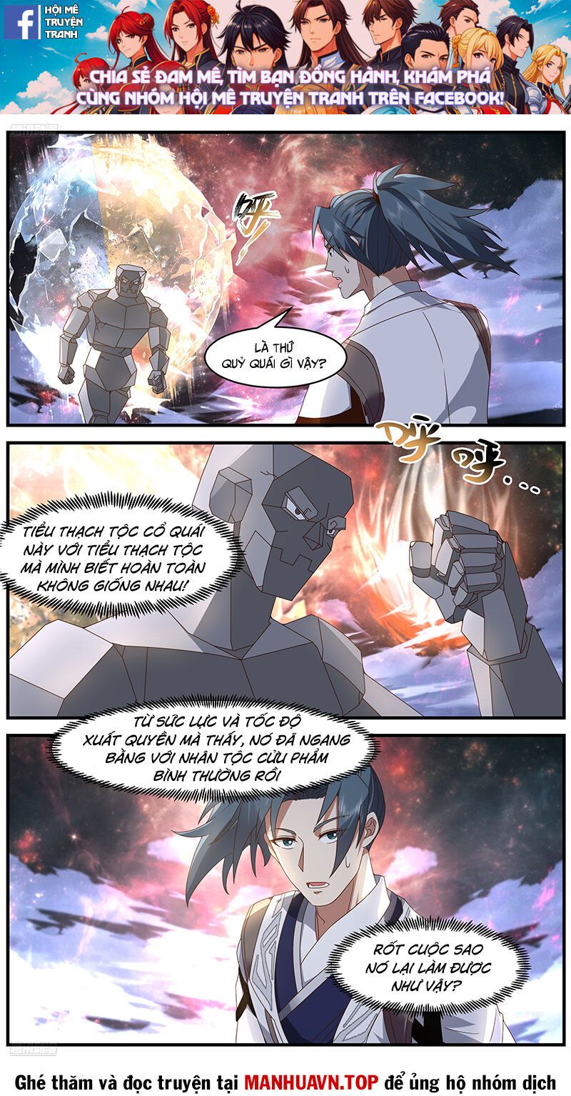 đọc truyện Võ Luyện Đỉnh Phong Chương 3688 ảnh 4 tại Thiên Thai Truyện