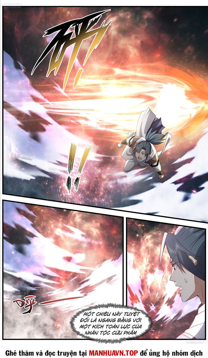 đọc truyện Võ Luyện Đỉnh Phong Chương 3688 ảnh 9 tại Thiên Thai Truyện