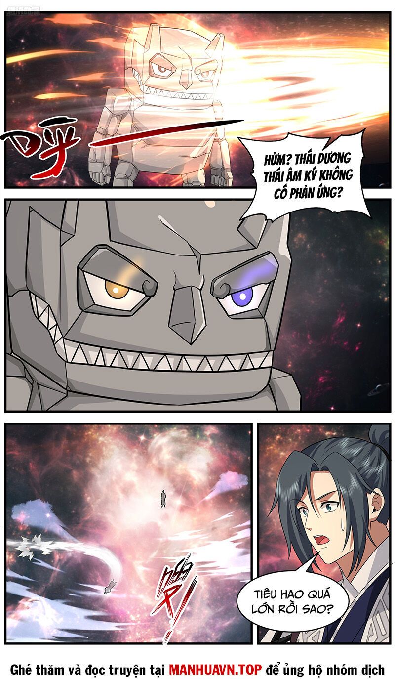 đọc truyện Võ Luyện Đỉnh Phong Chương 3688 ảnh 11 tại Thiên Thai Truyện