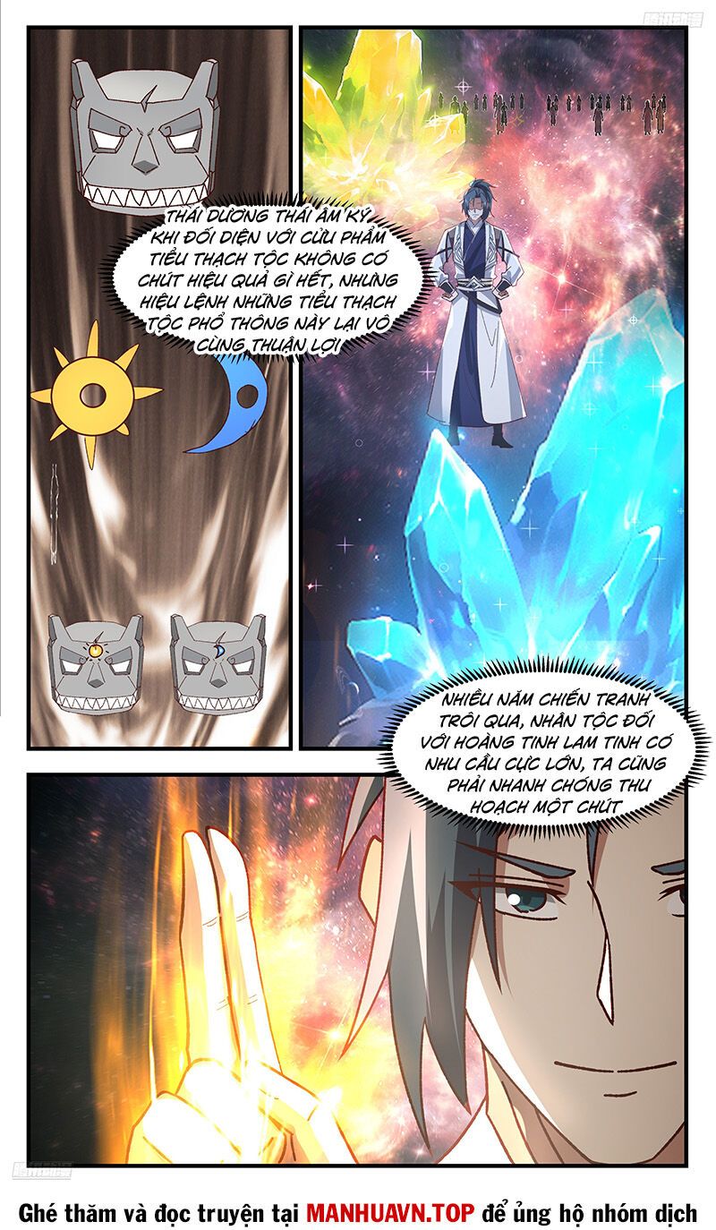 đọc truyện Võ Luyện Đỉnh Phong Chương 3689 ảnh 12 tại Thiên Thai Truyện