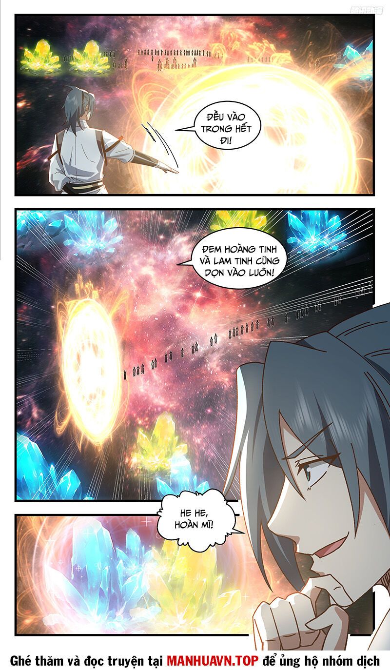 đọc truyện Võ Luyện Đỉnh Phong Chương 3689 ảnh 13 tại Thiên Thai Truyện