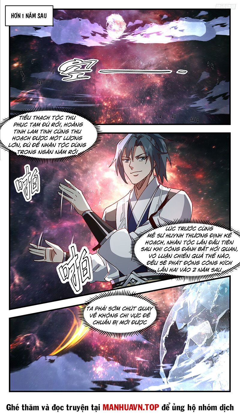 đọc truyện Võ Luyện Đỉnh Phong Chương 3689 ảnh 14 tại Thiên Thai Truyện