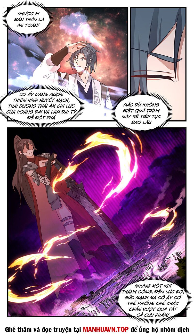 đọc truyện Võ Luyện Đỉnh Phong Chương 3689 ảnh 5 tại Thiên Thai Truyện