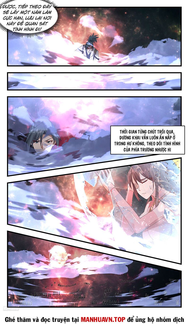 đọc truyện Võ Luyện Đỉnh Phong Chương 3689 ảnh 6 tại Thiên Thai Truyện