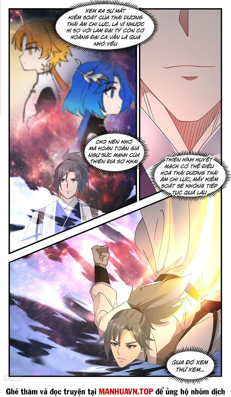 đọc truyện Võ Luyện Đỉnh Phong Chương 3689 ảnh 8 tại Thiên Thai Truyện