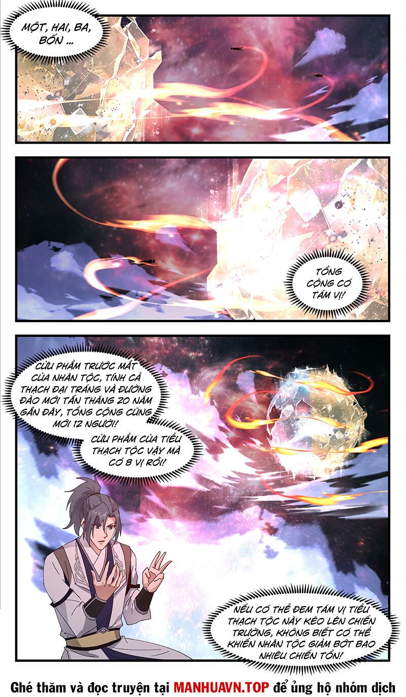 đọc truyện Võ Luyện Đỉnh Phong Chương 3689 ảnh 9 tại Thiên Thai Truyện