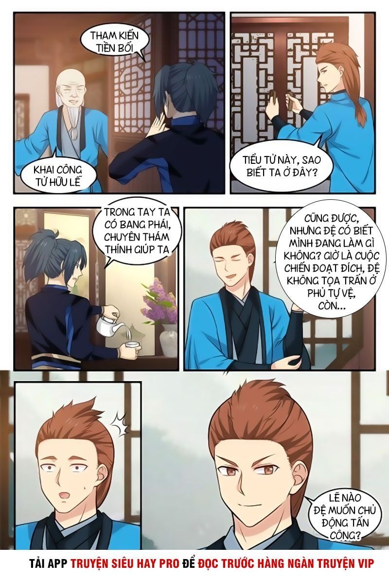 đọc truyện Võ Luyện Đỉnh Phong Chương 369 ảnh 12 tại Thiên Thai Truyện