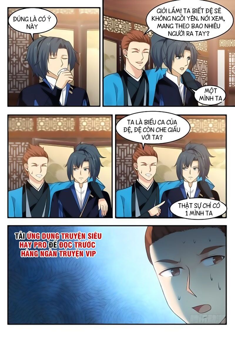 đọc truyện Võ Luyện Đỉnh Phong Chương 369 ảnh 13 tại Thiên Thai Truyện