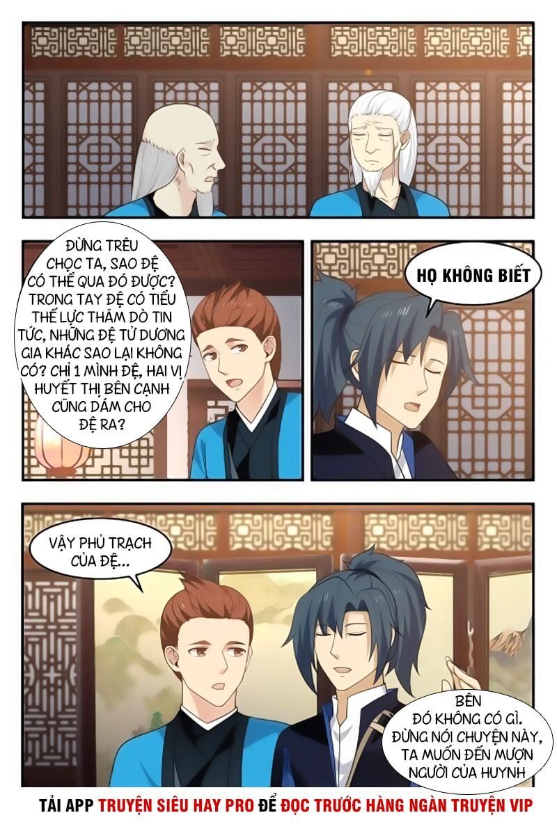 đọc truyện Võ Luyện Đỉnh Phong Chương 369 ảnh 14 tại Thiên Thai Truyện