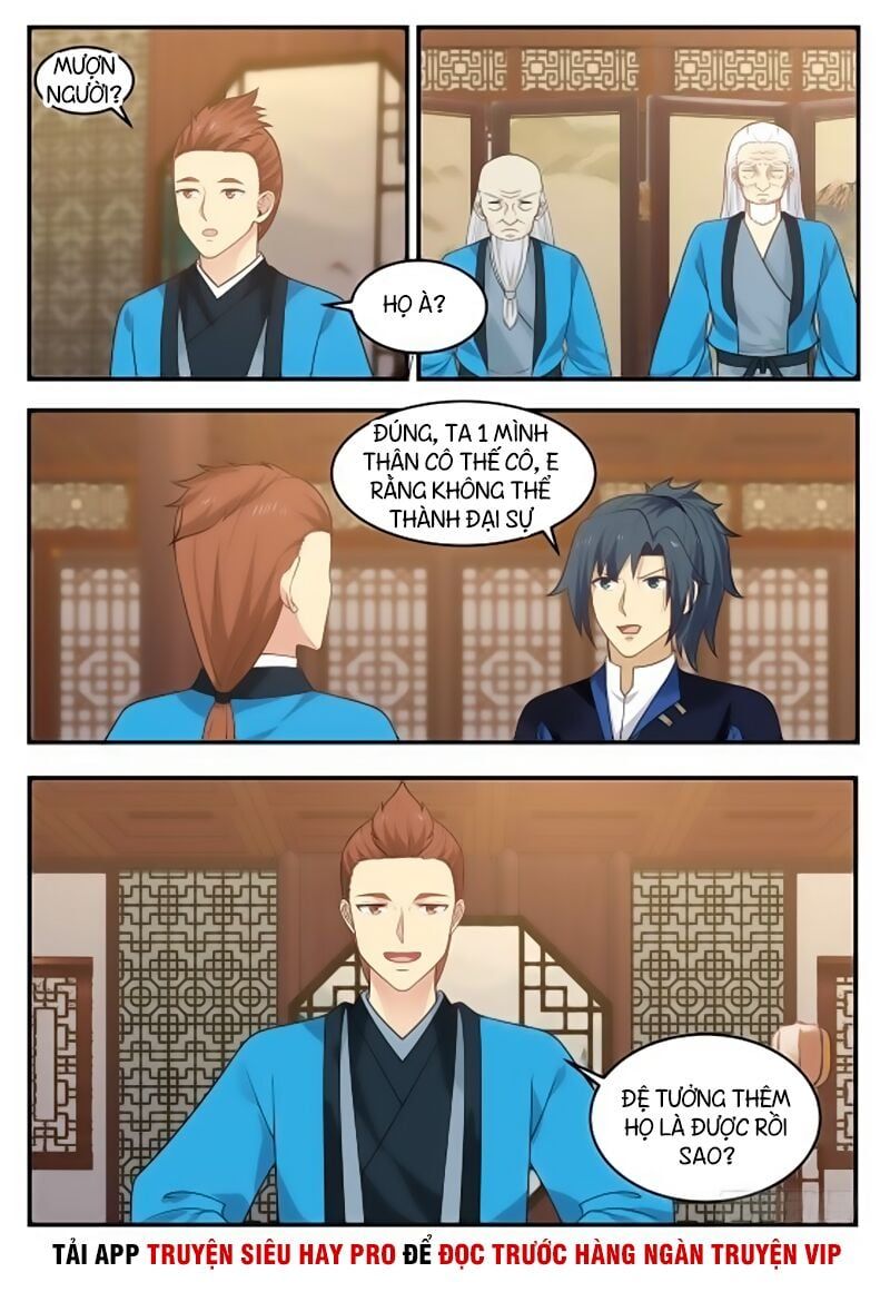 đọc truyện Võ Luyện Đỉnh Phong Chương 369 ảnh 15 tại Thiên Thai Truyện