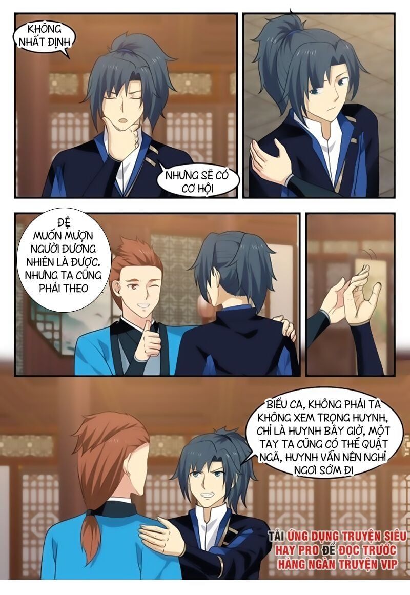 đọc truyện Võ Luyện Đỉnh Phong Chương 369 ảnh 16 tại Thiên Thai Truyện