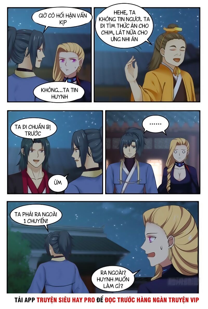 đọc truyện Võ Luyện Đỉnh Phong Chương 369 ảnh 5 tại Thiên Thai Truyện