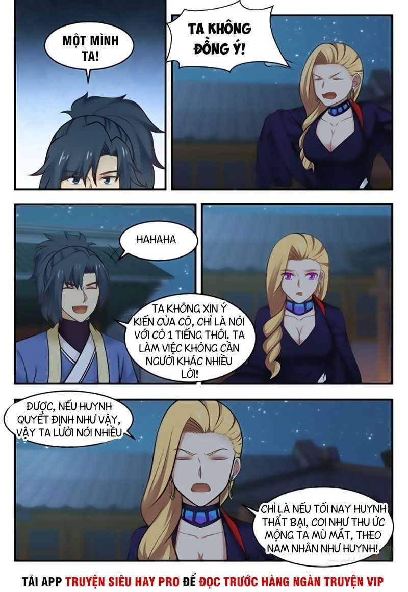 đọc truyện Võ Luyện Đỉnh Phong Chương 369 ảnh 7 tại Thiên Thai Truyện