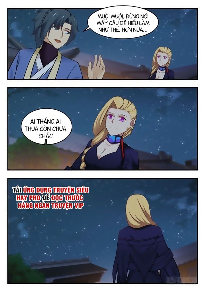 đọc truyện Võ Luyện Đỉnh Phong Chương 369 ảnh 8 tại Thiên Thai Truyện