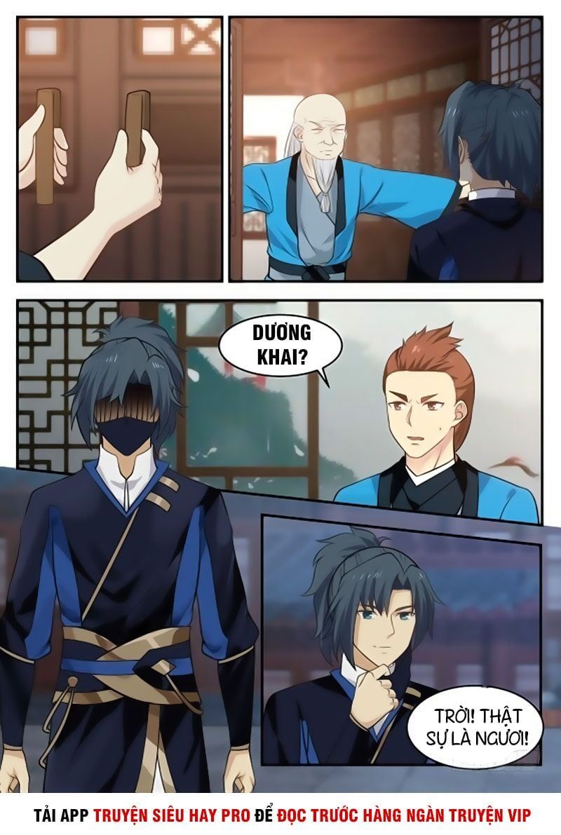 đọc truyện Võ Luyện Đỉnh Phong Chương 369 ảnh 11 tại Thiên Thai Truyện