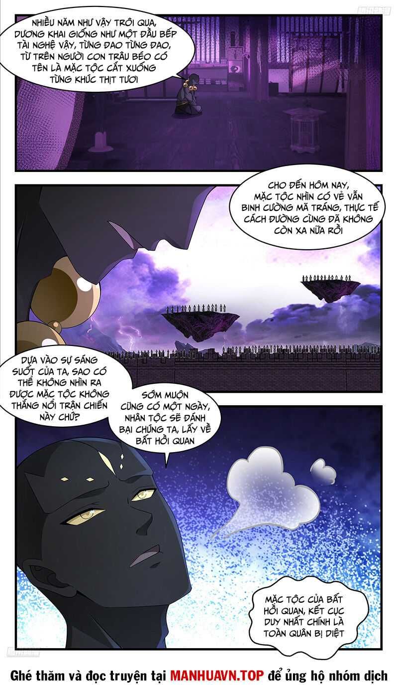 đọc truyện Võ Luyện Đỉnh Phong Chương 3690 ảnh 12 tại Thiên Thai Truyện