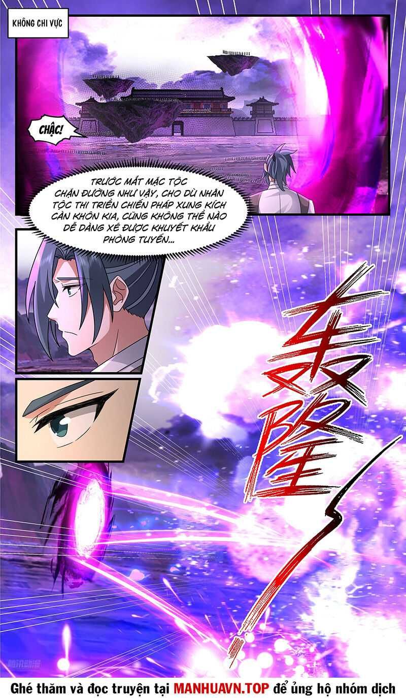 đọc truyện Võ Luyện Đỉnh Phong Chương 3690 ảnh 4 tại Thiên Thai Truyện