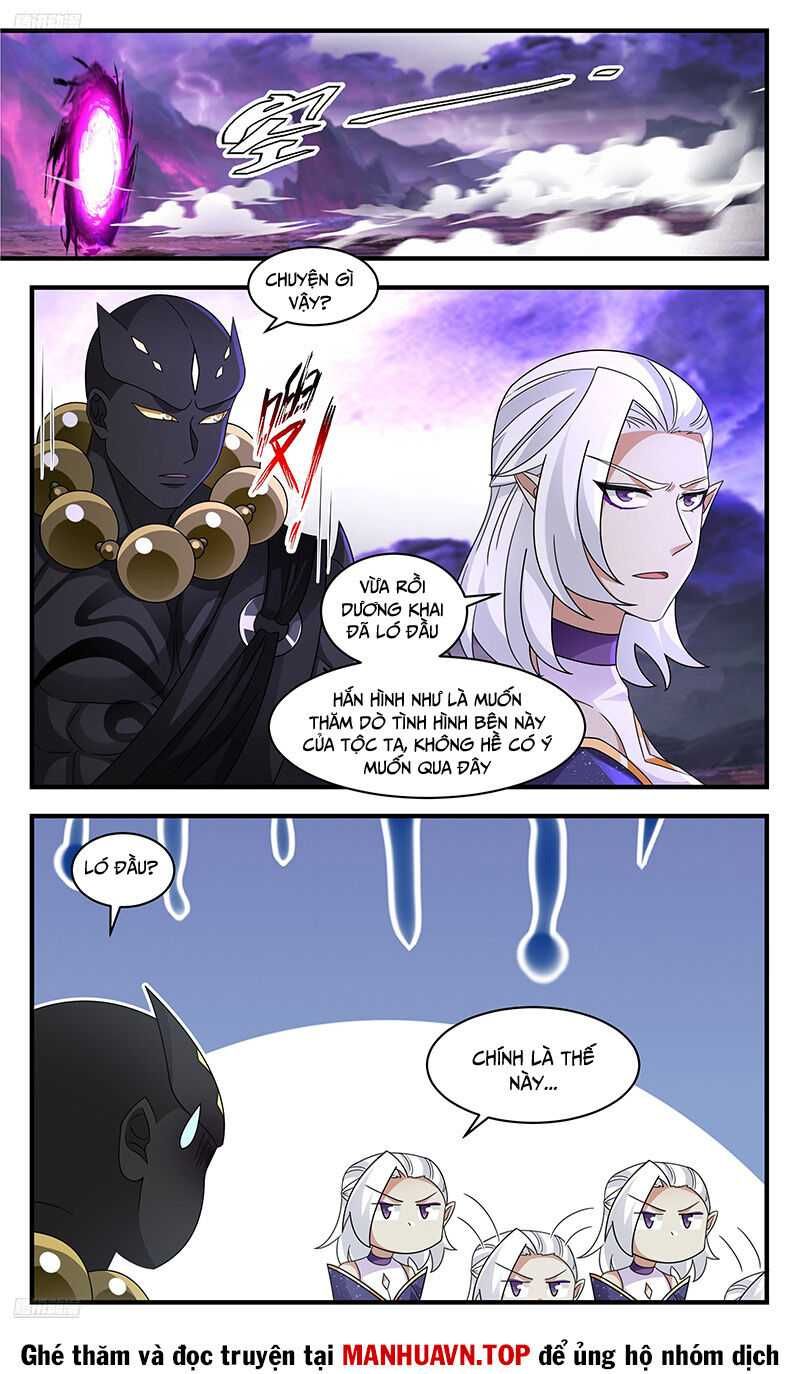 đọc truyện Võ Luyện Đỉnh Phong Chương 3690 ảnh 6 tại Thiên Thai Truyện