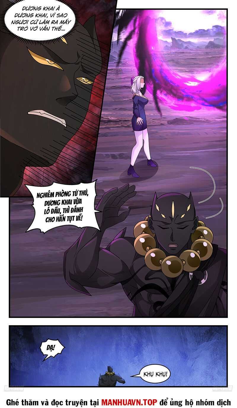 đọc truyện Võ Luyện Đỉnh Phong Chương 3690 ảnh 7 tại Thiên Thai Truyện