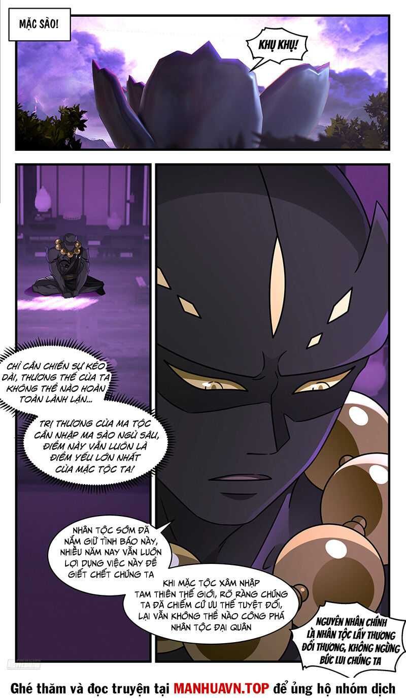 đọc truyện Võ Luyện Đỉnh Phong Chương 3690 ảnh 8 tại Thiên Thai Truyện