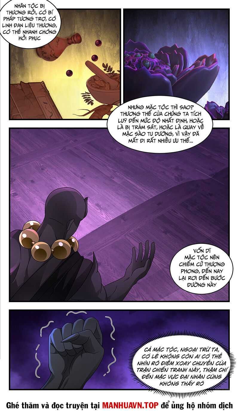 đọc truyện Võ Luyện Đỉnh Phong Chương 3690 ảnh 9 tại Thiên Thai Truyện