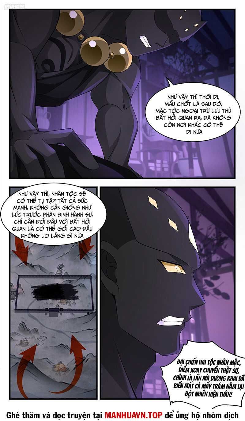 đọc truyện Võ Luyện Đỉnh Phong Chương 3690 ảnh 10 tại Thiên Thai Truyện