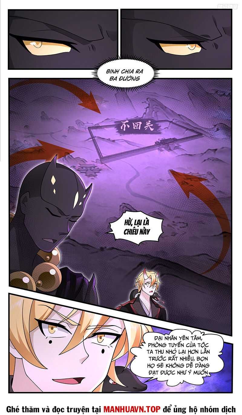 đọc truyện Võ Luyện Đỉnh Phong Chương 3691 ảnh 12 tại Thiên Thai Truyện