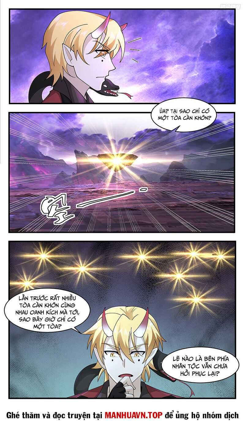 đọc truyện Võ Luyện Đỉnh Phong Chương 3691 ảnh 13 tại Thiên Thai Truyện