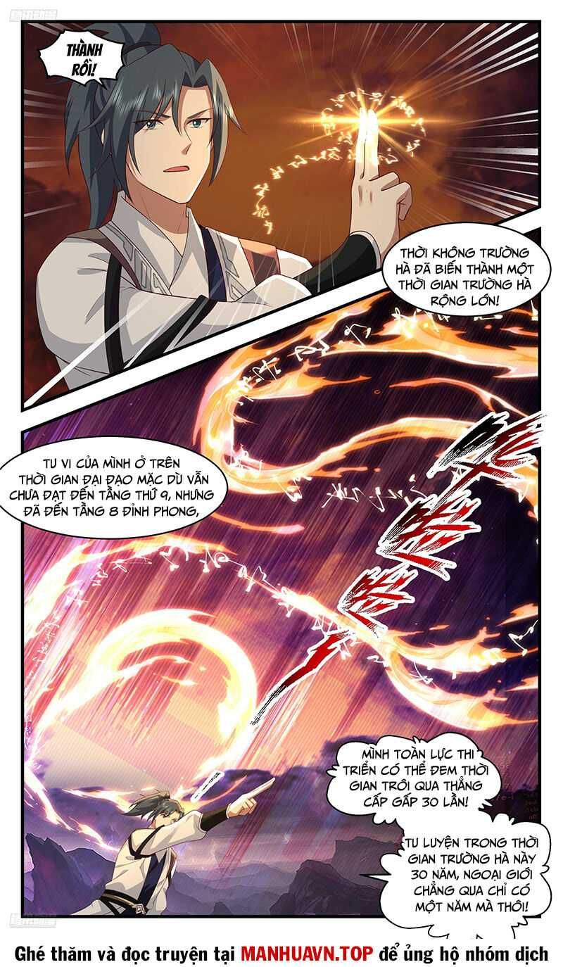 đọc truyện Võ Luyện Đỉnh Phong Chương 3691 ảnh 4 tại Thiên Thai Truyện