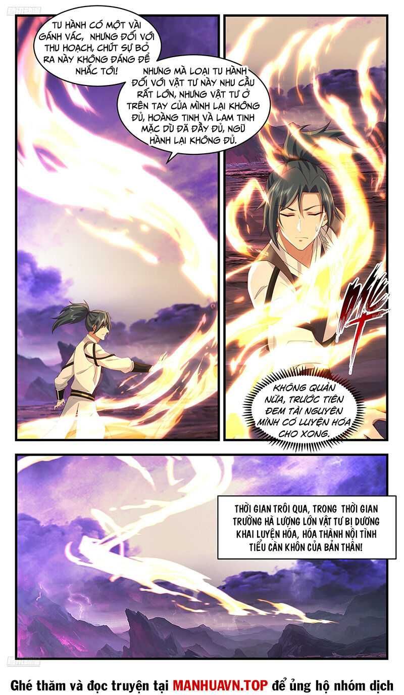 đọc truyện Võ Luyện Đỉnh Phong Chương 3691 ảnh 5 tại Thiên Thai Truyện