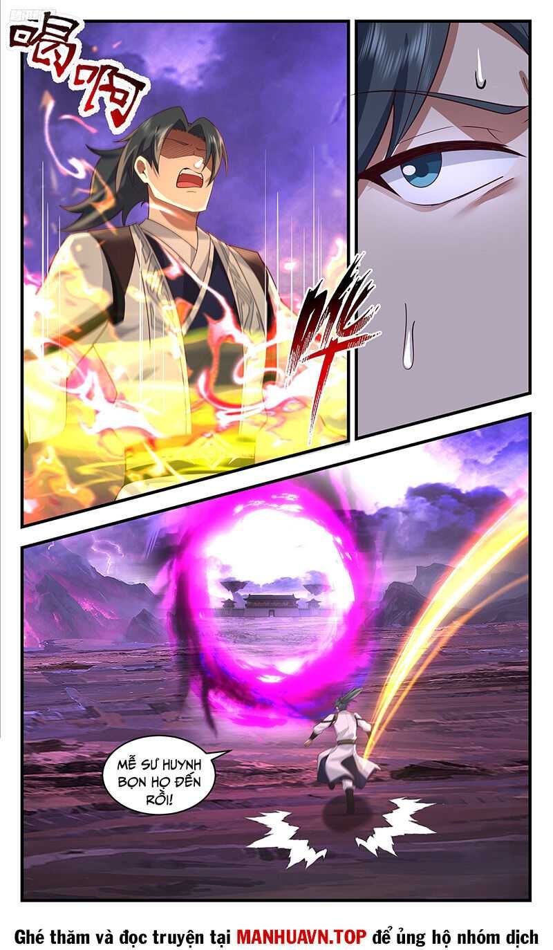 đọc truyện Võ Luyện Đỉnh Phong Chương 3691 ảnh 7 tại Thiên Thai Truyện