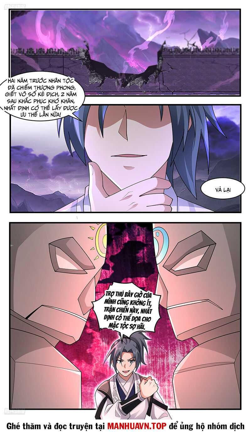 đọc truyện Võ Luyện Đỉnh Phong Chương 3691 ảnh 9 tại Thiên Thai Truyện