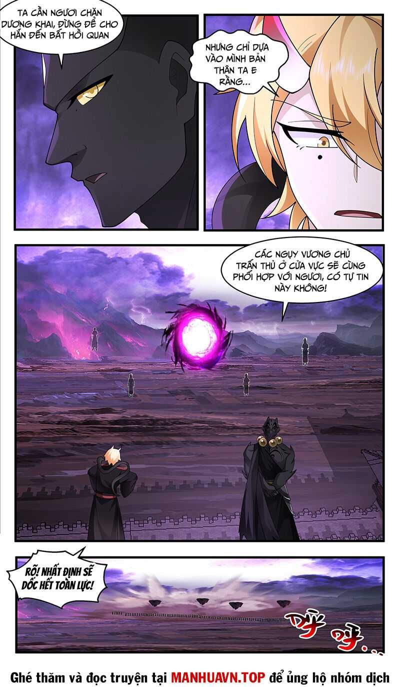 đọc truyện Võ Luyện Đỉnh Phong Chương 3691 ảnh 11 tại Thiên Thai Truyện