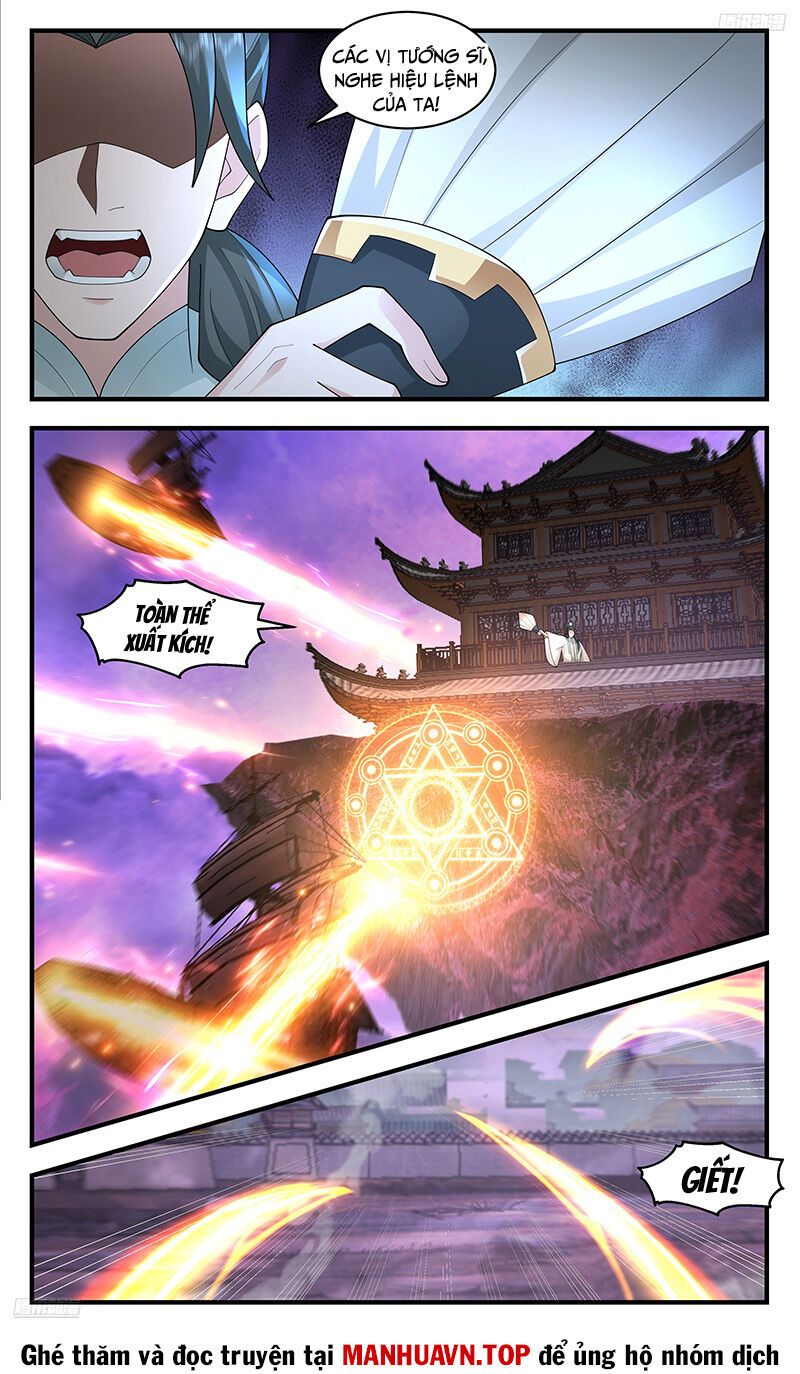 đọc truyện Võ Luyện Đỉnh Phong Chương 3692 ảnh 12 tại Thiên Thai Truyện