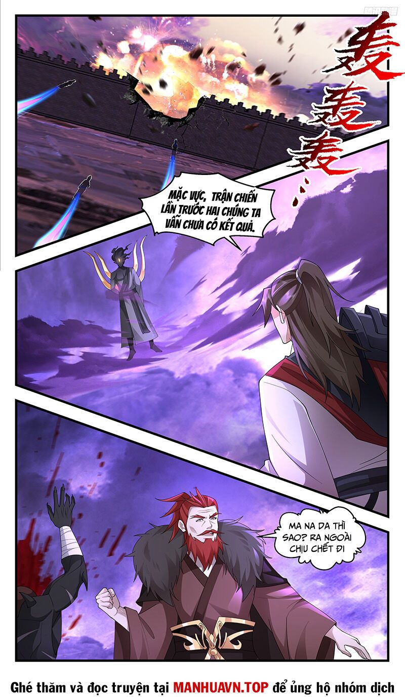 đọc truyện Võ Luyện Đỉnh Phong Chương 3692 ảnh 13 tại Thiên Thai Truyện