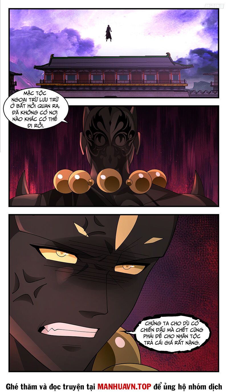 đọc truyện Võ Luyện Đỉnh Phong Chương 3692 ảnh 14 tại Thiên Thai Truyện